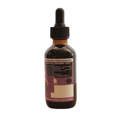 Organic 100% Reishi Mushroom Concentrate Supplement- 60 Servings