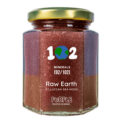 Organic St Lucia Sea Moss Gel Supplement