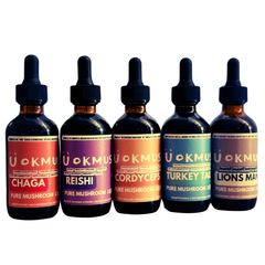 Complete Mushroom Concentrate Kit- Functional 5