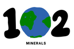 102 Minerals
