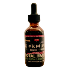 [22/102MINERALS] 5 Mushroom Supplement Concentrate- Health