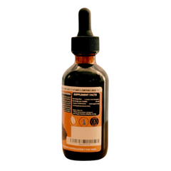 Organic 100% Chaga Mushroom Concentrate Supplement- 60 Servings