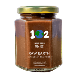 Organic St Lucia Sea Moss Gel Supplement