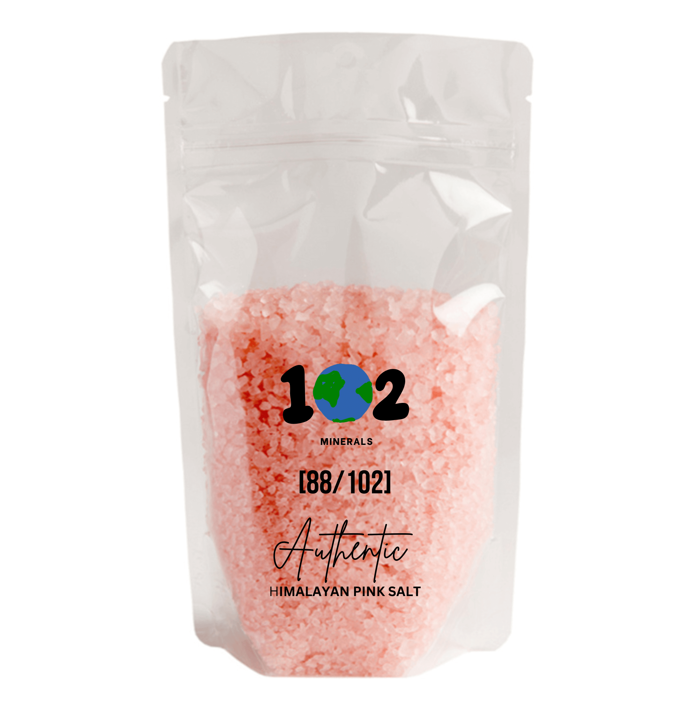 [88/102MINERALS] Multi-purpose Himalayan Fine Pink Salt Pot- Electrolytes